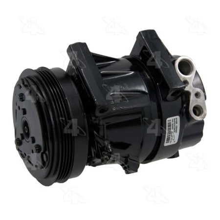 Four Seasons Reman Calsonic V5-15G Compressor w/ Clutch - 67420